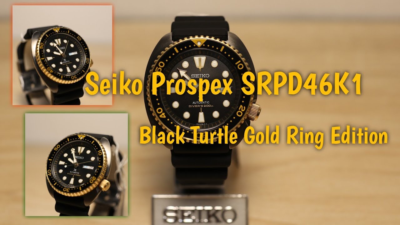 Seiko Prospex SPB101J1 SPB101 Sumo Baselworld 2019 - YouTube