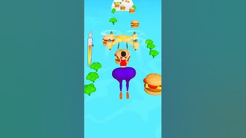 Twerk Race 3D - Fun Run #shorts #gameplay Part 2