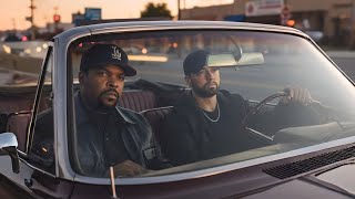 Eminem, Ice Cube - No Problem Ft. 2Pac, 50 Cent Remix 2025