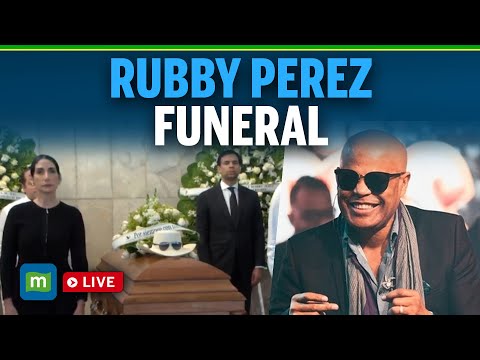 LIVE: Funeral for