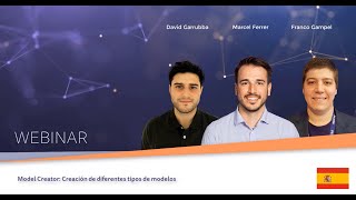 exoWebinar: Model Creator (en español)