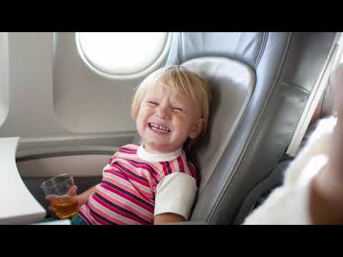 Video: Çfarë Të Merrni Në Aeroplan Nëse Keni Fëmijë