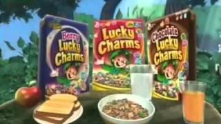 Lucky Charms Marshmallow Power 2006