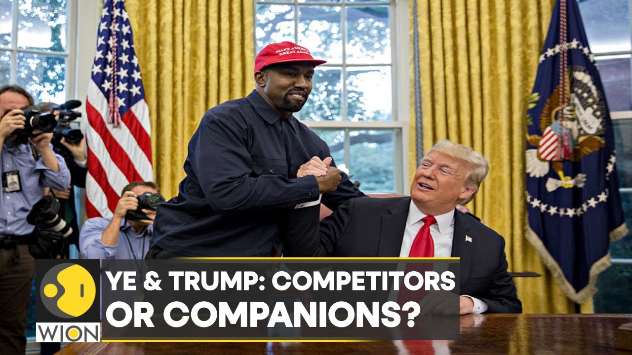 US: Ye renews his bid to run for Presidential elections in 2024 | Latest News | English News | WION