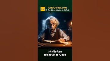 10 biểu hiện của người có IQ cao #shorts