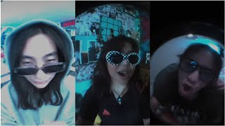 Honey, see you, looking at me||Tiktok group trend