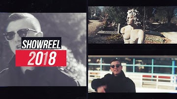 SHOWREEL 2018 CONSTANT PROGRESS.NL 31/12/2018 (MUSIC VIDEO PRODUCTION AMSTERDAM)