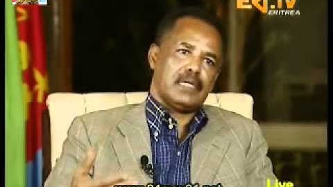 Eritrean President Interview -  Part 2 - 30 April 2011 ( 6 of 8)
