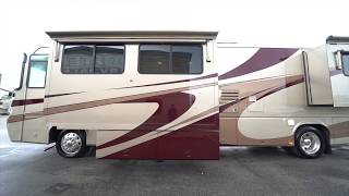 2004 Safari Zanzibar 40813 A Class Diesel Pusher from Porter's RV