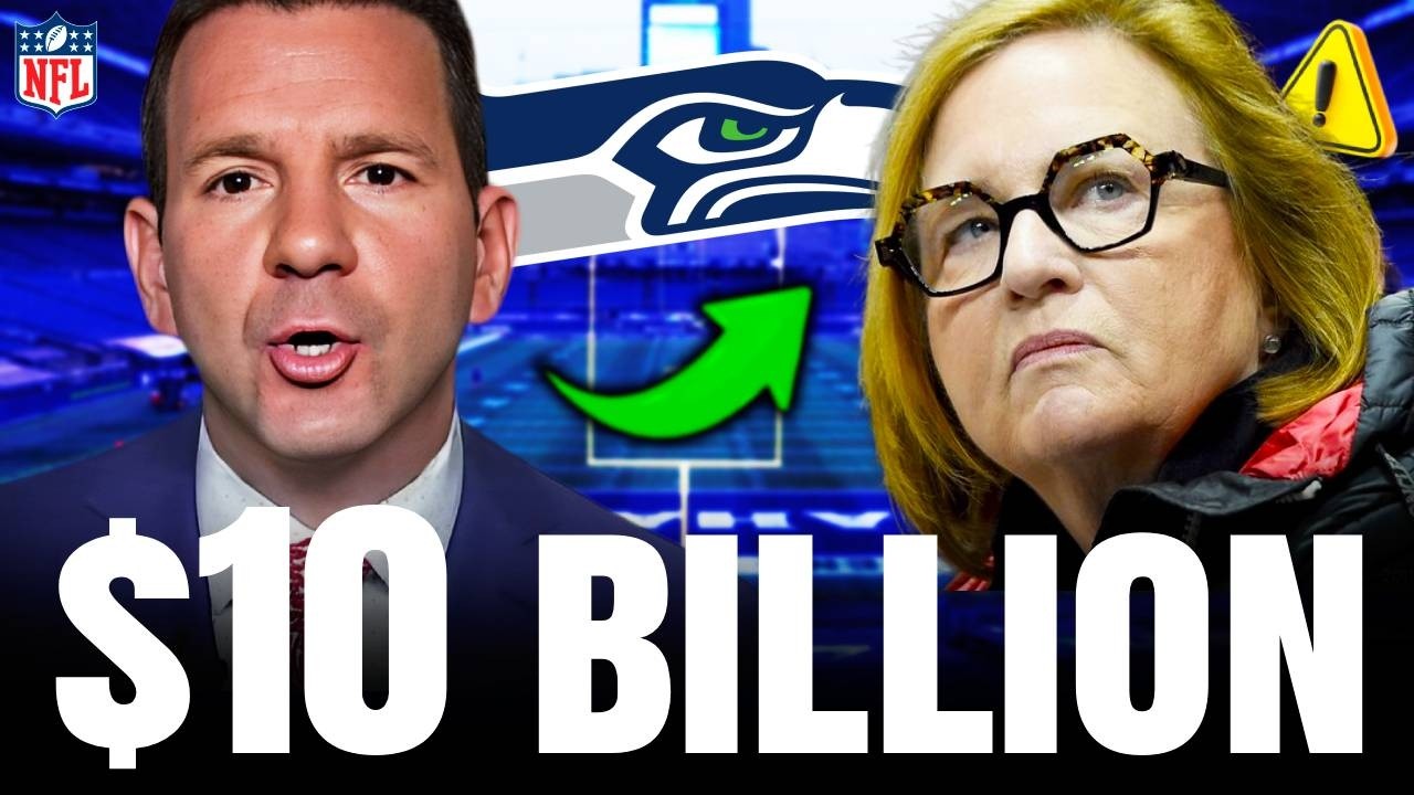 BREAKING: Ian Rapoport Just Dropped HUGE Seahawks News! SEATTLE ...