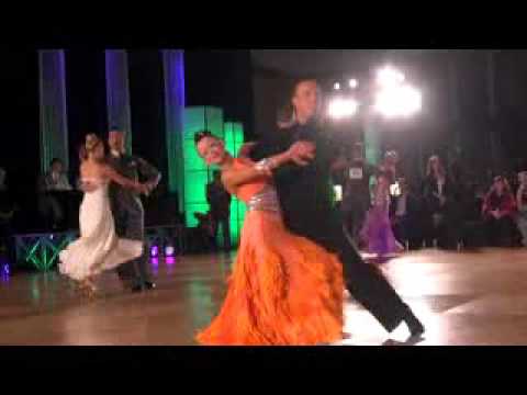 emerald ballroom greenville texas 2015 Emerald Ball Dancesport Championships - Pro Rising Star Smooth Final 2