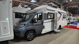 Elddis APEX 155 camper 2026