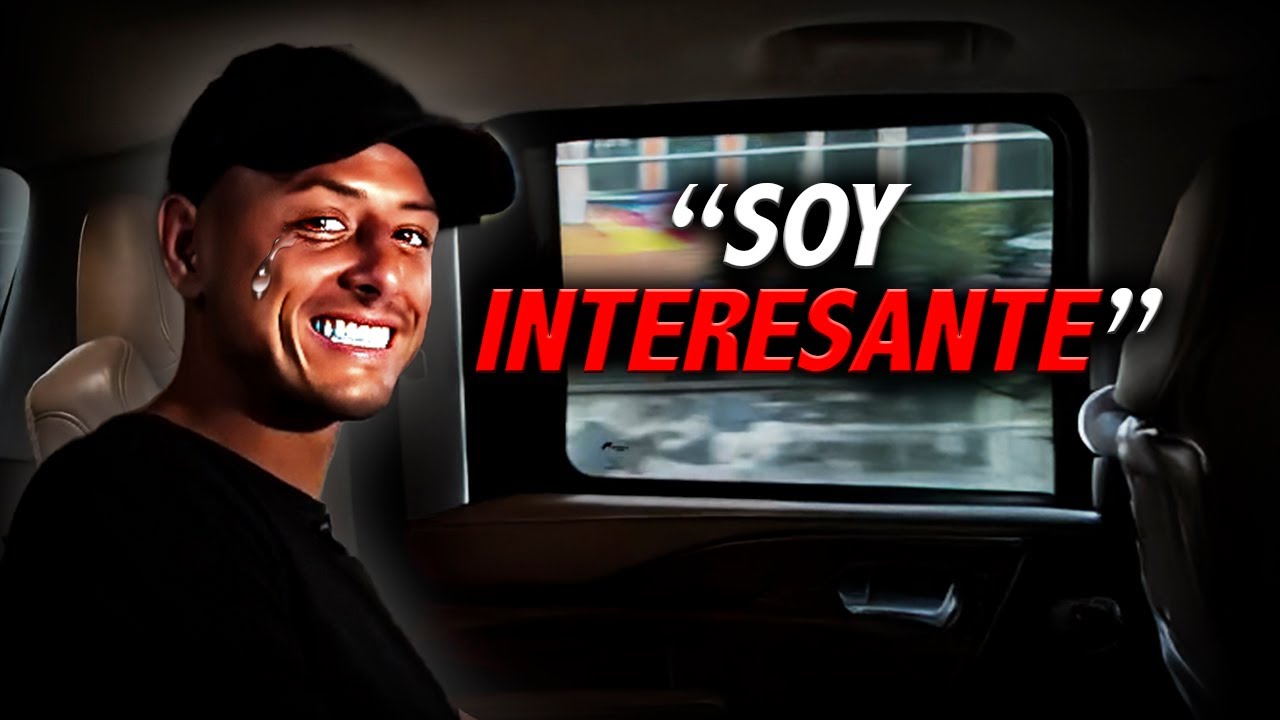 Chicharito Hernández está MAL...