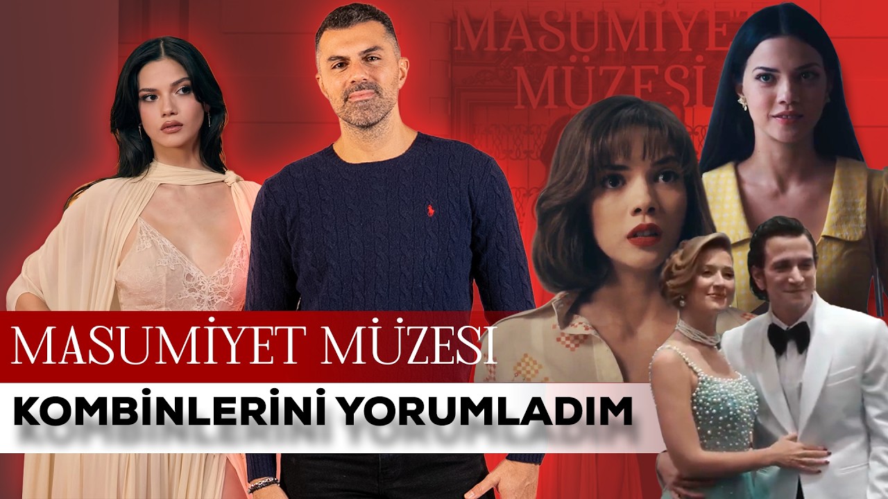 MASUMİYET MÜZESİ - Dönem Kombinleri! | Aşk mı? Takıntı Mı?