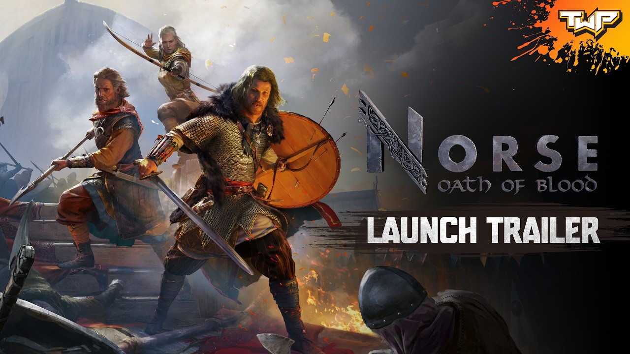 NORSE: Oath of Blood - Launch Trailer