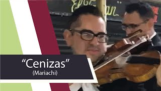 Video thumbnail of "“Cenizas” - Recordando al rey del bolero ranchero Javier Solís. Mariachi Estrellas de Garibaldi."