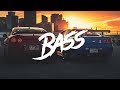 Bass boosted car music mix 2018  best edm bounce electro house 2