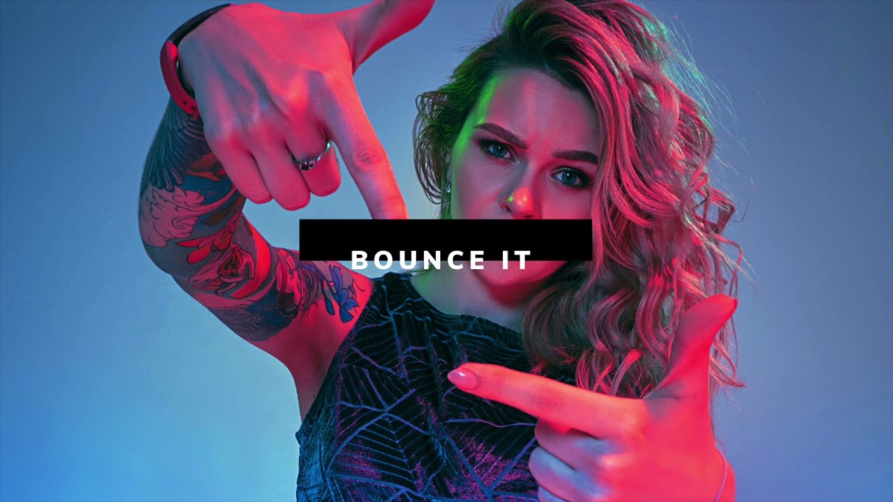 [FREE] Melodic Type Beat - "Bounce it" | Smooth Rap Beat | Chill Club Trap Beat