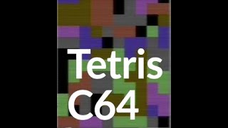 Tetris C64