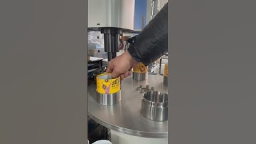 Six stations paper tube edge curling / crimping machine 360 degree curling