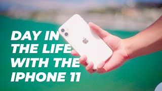 iPhone 11 in 2024?  A Real Day in the Life (Battery & Camera Test)