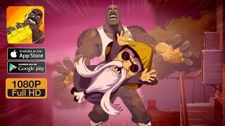 ShaqFu: A Legend Reborn (Android/IOS) Gameplay Full HD byMad Dog Games, LLC screenshot 2