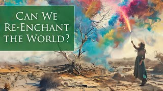 Can We Re-Enchant The World?