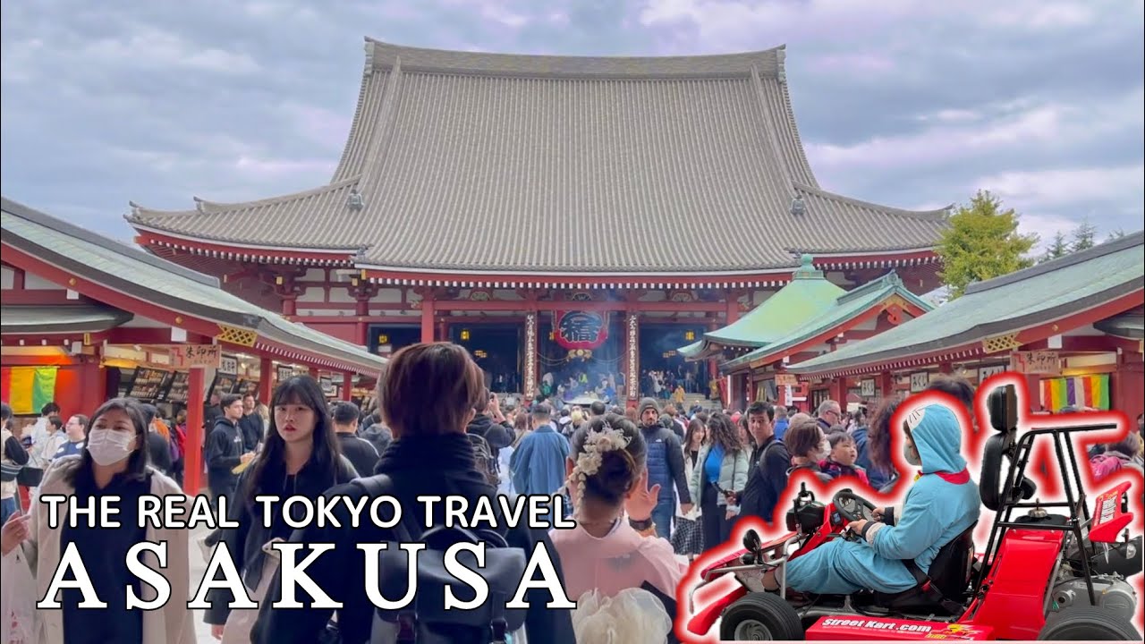 Italian Madame Goes to Tokyo! | Will She Survive the Fight with Japan's Confusing Cat Robot?