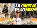 ¿Qué HACER en MILAN? 🇮🇹 ¡LA CAPITAL DE LA MODA! 👕