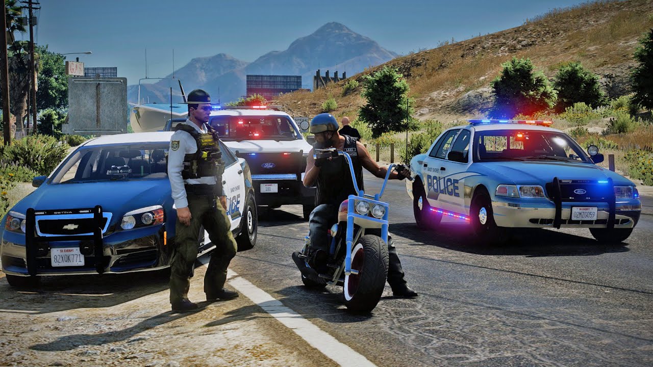 We Need An Admin in FivePD!