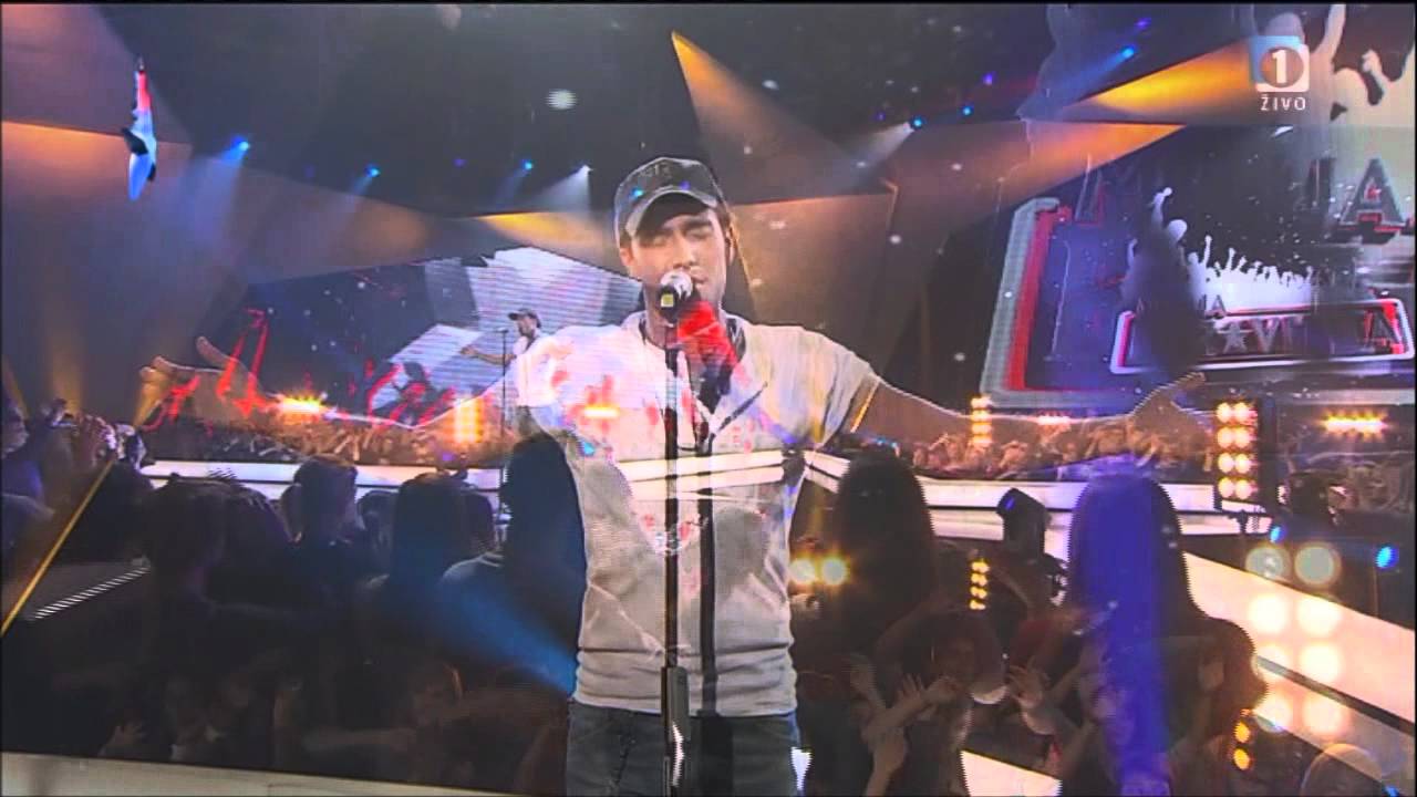 Klemen Slakonja - Enrique Iglesias HD
