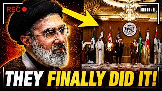 Iran Thought They Got Away With ATTACKING the UAE – HUGE MISJUDGMENT!