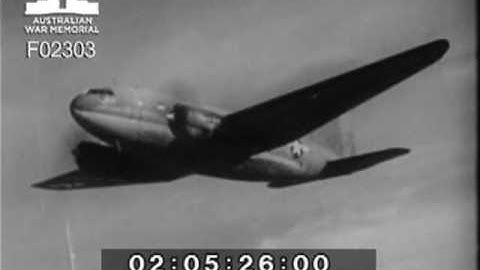 C-46 Curtiss Commando