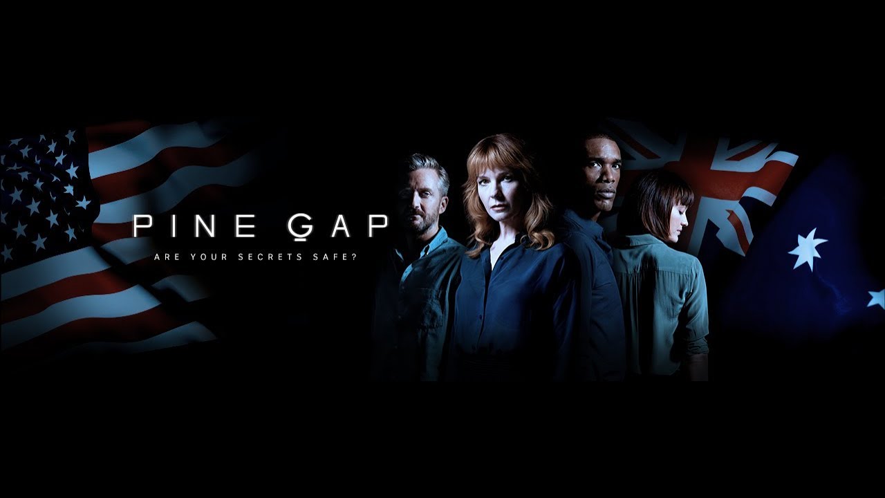Pine Gap 2018 TRAILER YouTube