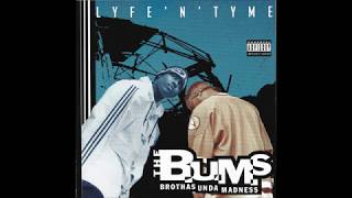 LYFE ´N´ TYME B.U.M.S./ dj muro kiyo koco missie kensei watarai