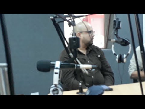 Nicmer Evans Entrevista a Jorge Bracho (CRITICO EN LA IZQUIERDA)