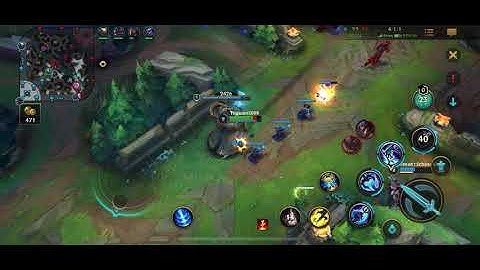 LMHT Tốc Chiến : Hướng Dẫn Chơi FIZZ - Cá Con Sát Thủ Lên Đồ Full Phép