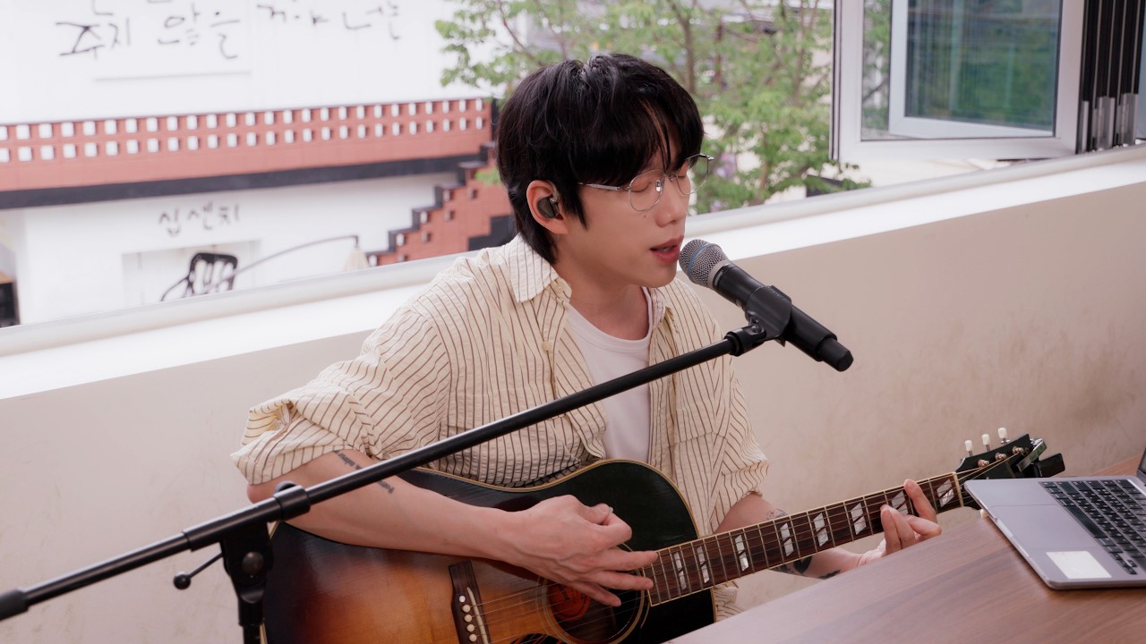 [LIVE] 10CM/십센치 - 일말의 가능성 | Countdown Live at Woomul