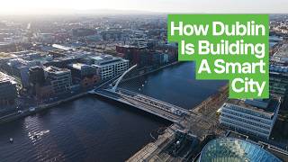 Building Smarter Cities: Dublin's Data-Driven Future | Bentley + BBC StoryWorks