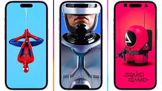 iPhone 15 Pro Max Dynamic Island Wallpaper: New Wallpapers