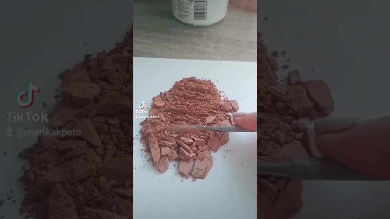 DIY Cream Bronzer Part 1 
