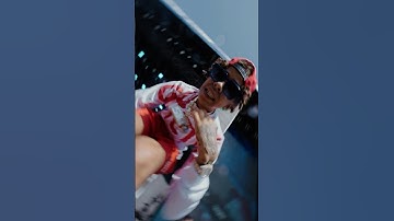 Luh Tyler loving life 🏆 1st show in Germany! @RollingLoud 2023