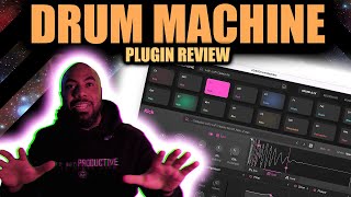 Drum Machine VST Review By ADSR
