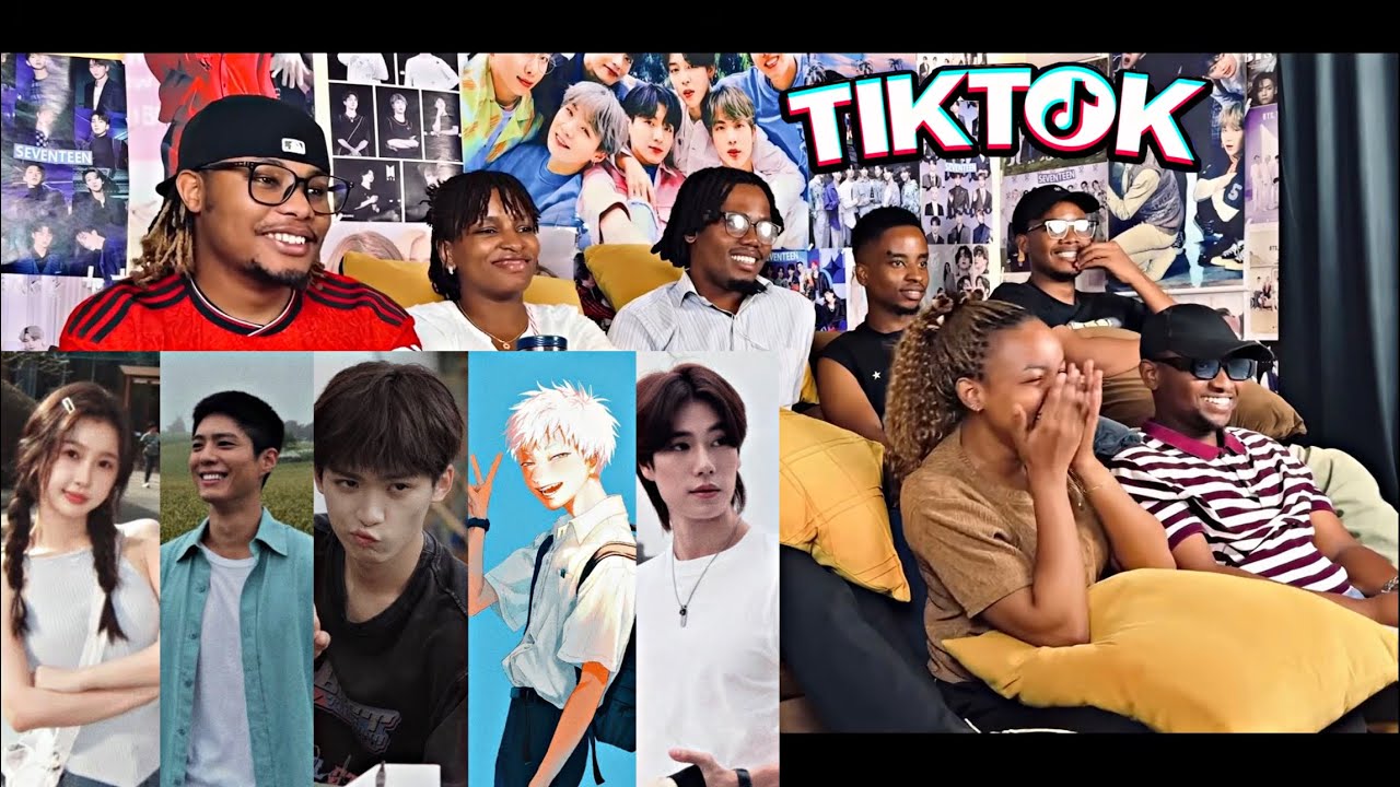 Asian Dramas/Animes edits from my fyp #3 for @LennyLen (REACTION)