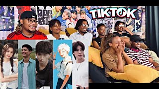 Asian Dramas/Animes edits from my fyp #3 for @LennyLen (REACTION)