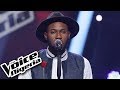 Kelvin Audu sings “Take A Bow” / Blind Auditions / The Voice Nigeria Season 2