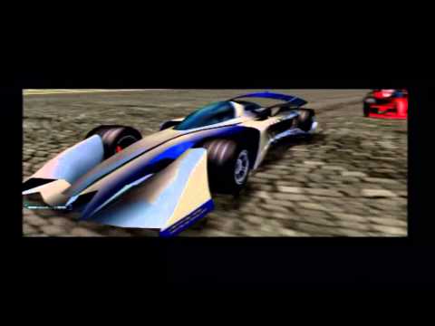 Speed Challenge - Jacques Villeneuve's Racing Vision (PS2)(Intro)