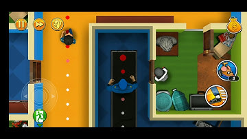 Robbery Bob Chapter 1: Suburbs Walkthrough Level 10-12