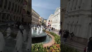 Senado Square, Macau