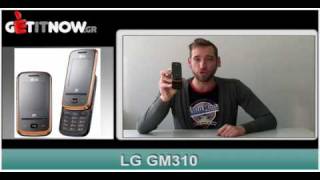 LG GM310